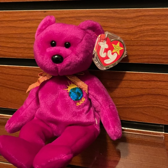 Beanie Baby - Picture 2 of 4
